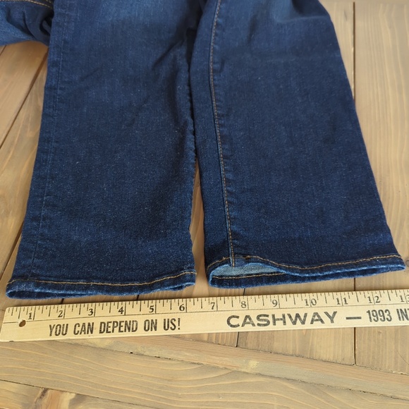 Kut From the Kloth Catherine Boyfriend Jeans SZ 4 - Picture 10 of 12